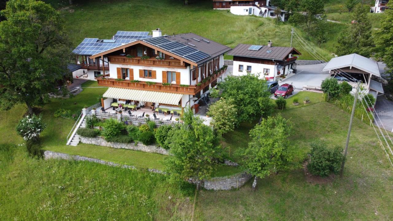 Gaestehaus Sonnenbichl Берхтесгаден Экстерьер фото