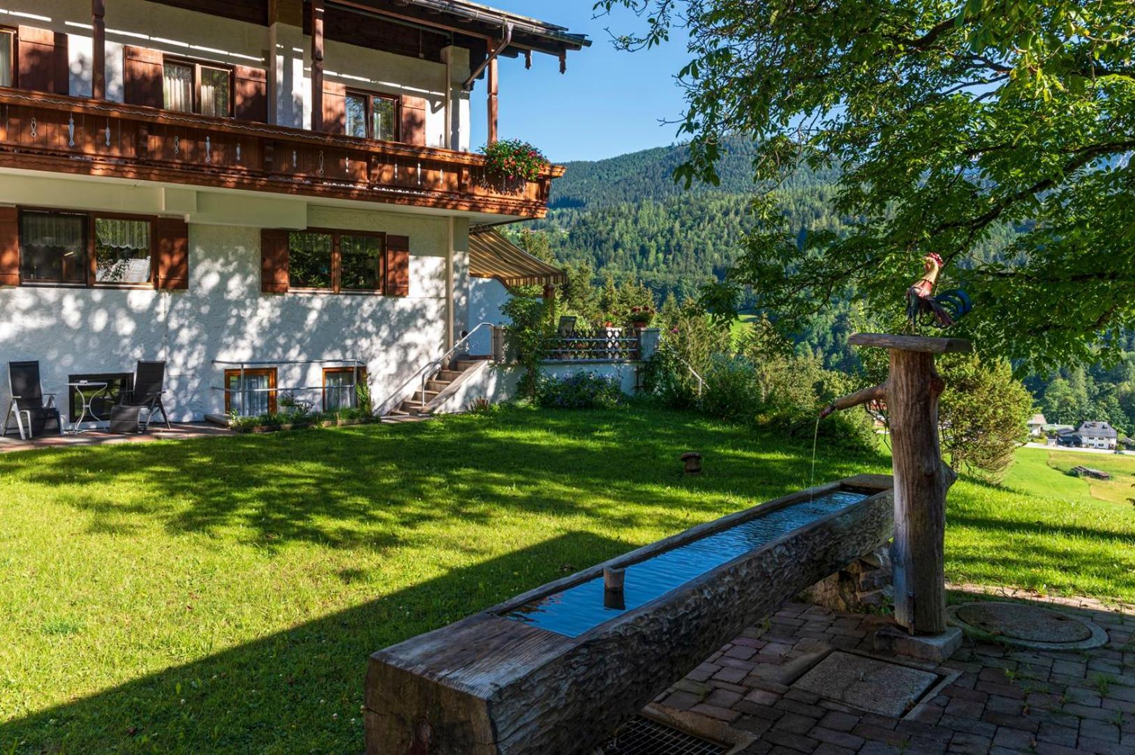 Gaestehaus Sonnenbichl Берхтесгаден Экстерьер фото