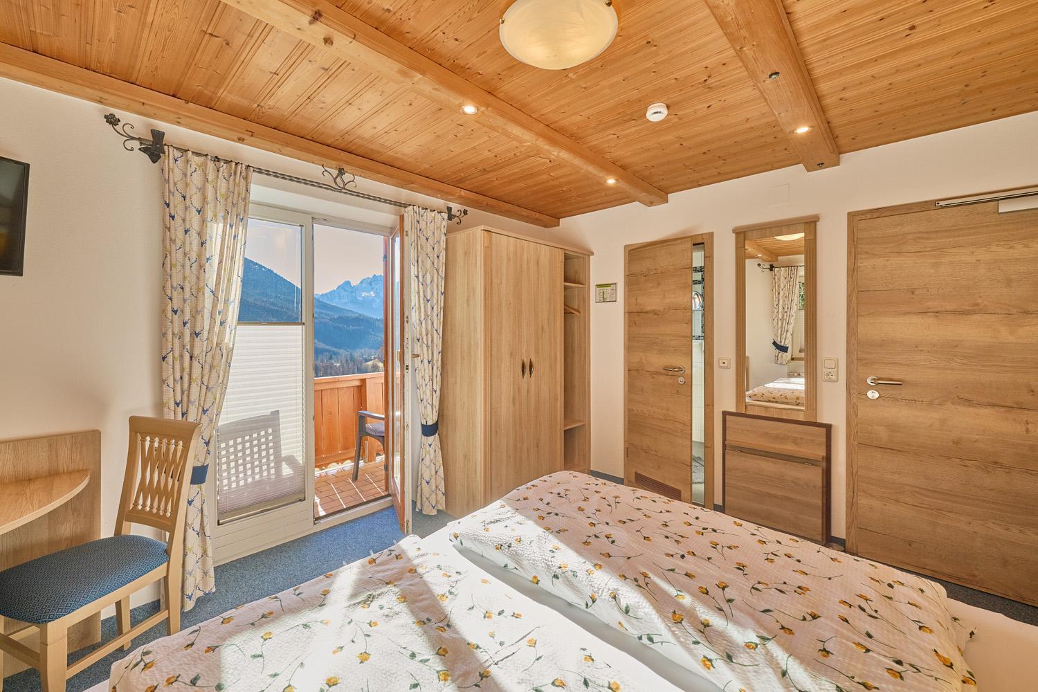 Gaestehaus Sonnenbichl Берхтесгаден Экстерьер фото
